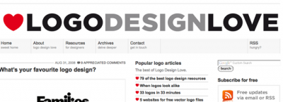 45 blogs de diseño